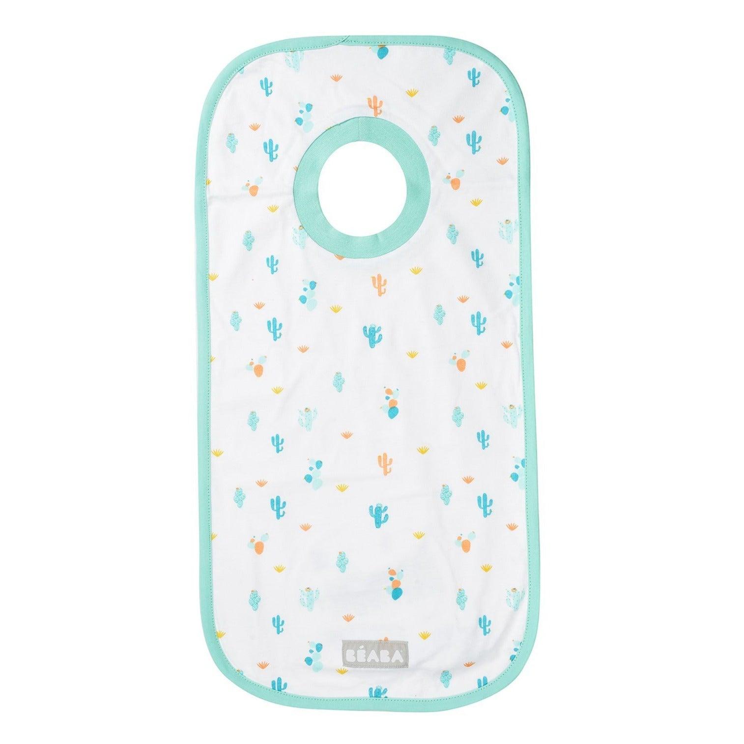 Beaba Cotton Bib | The Nest Attachment Parenting Hub