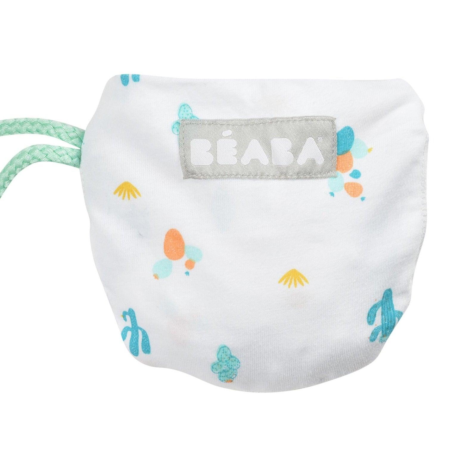 Beaba Cotton Bib | The Nest Attachment Parenting Hub