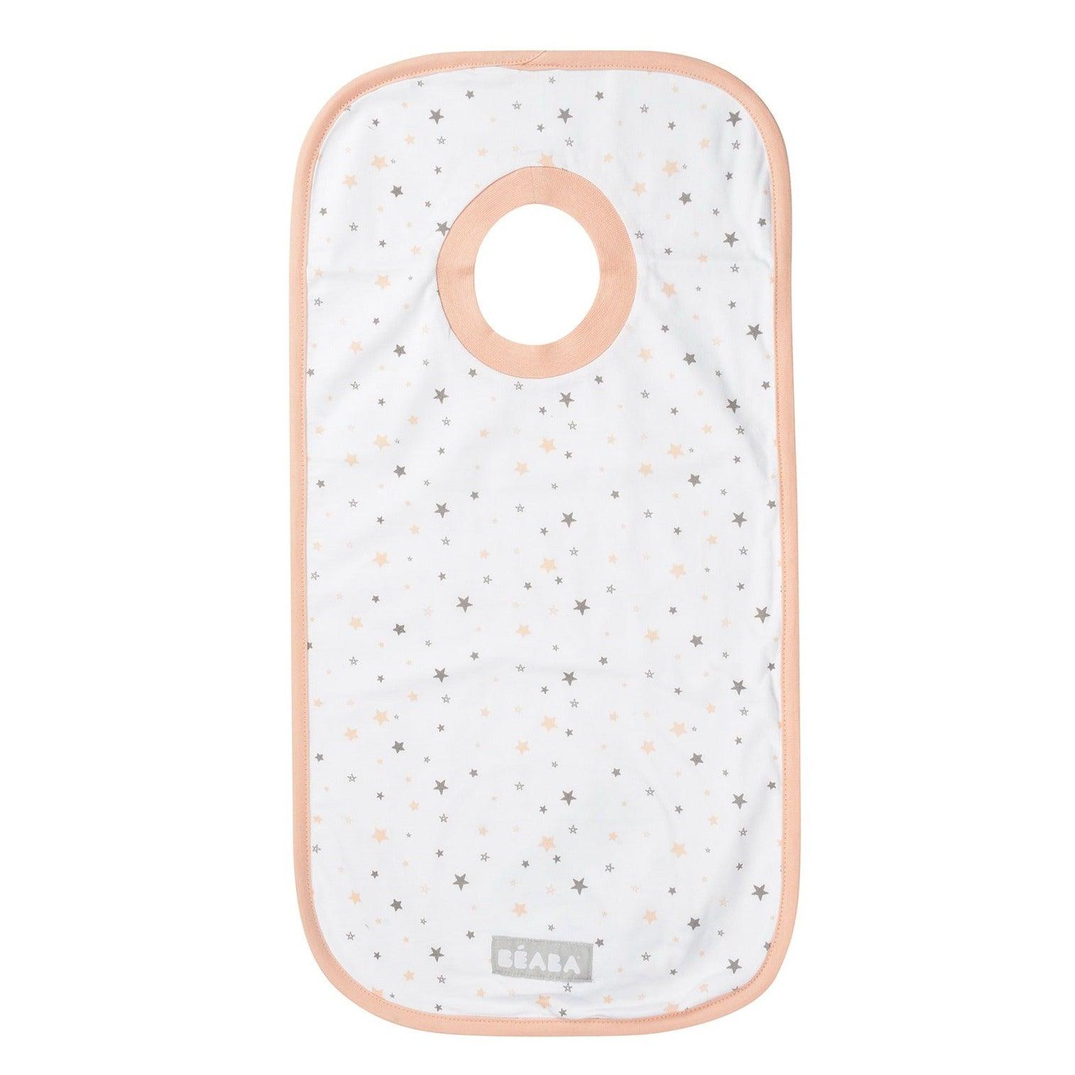Beaba Cotton Bib | The Nest Attachment Parenting Hub