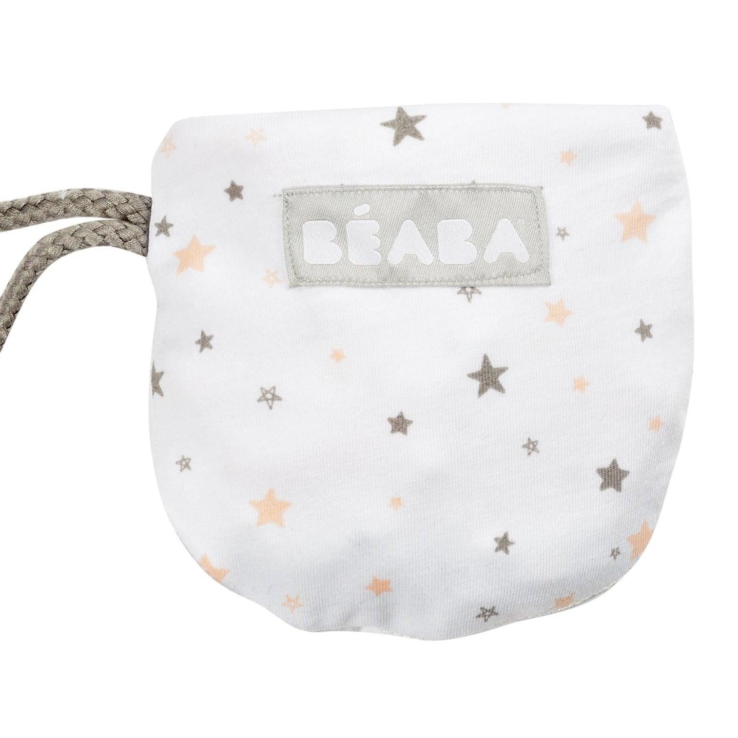 Beaba Cotton Bib | The Nest Attachment Parenting Hub