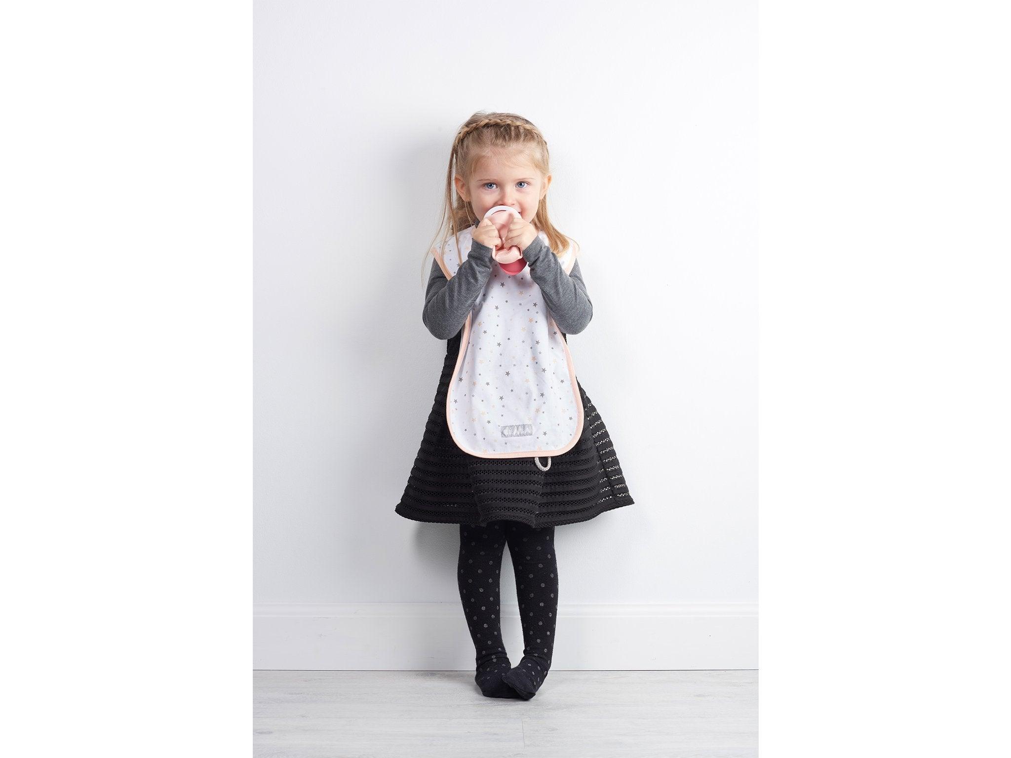 Beaba Cotton Bib | The Nest Attachment Parenting Hub