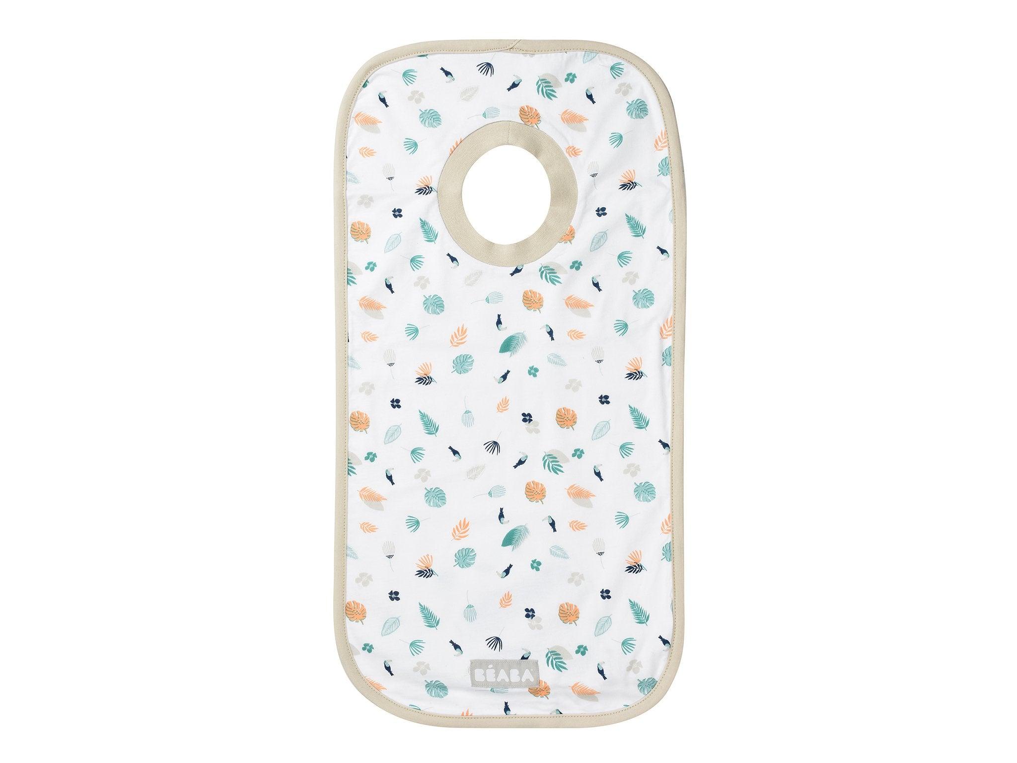 Beaba Cotton Bib | The Nest Attachment Parenting Hub
