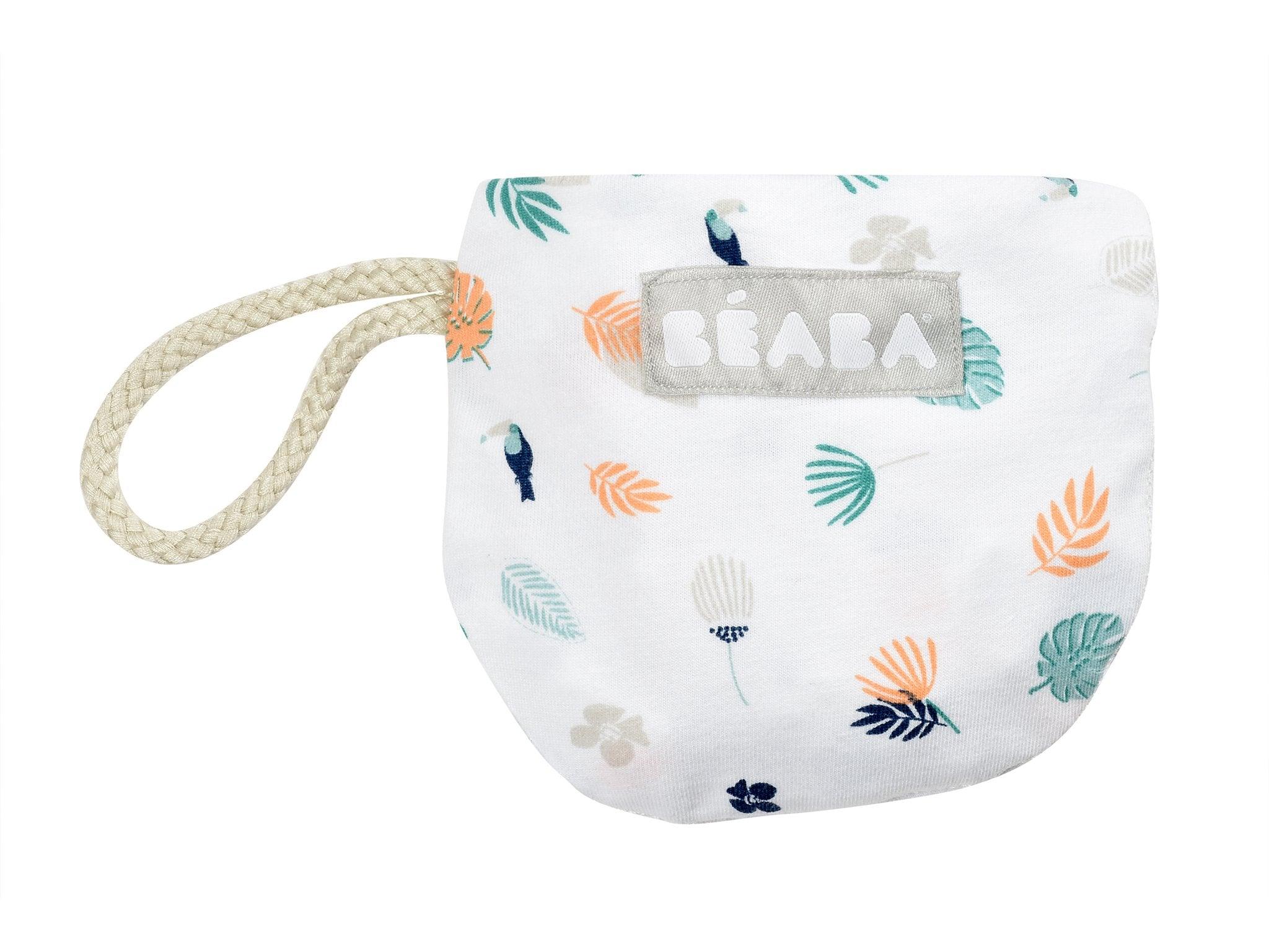 Beaba Cotton Bib | The Nest Attachment Parenting Hub