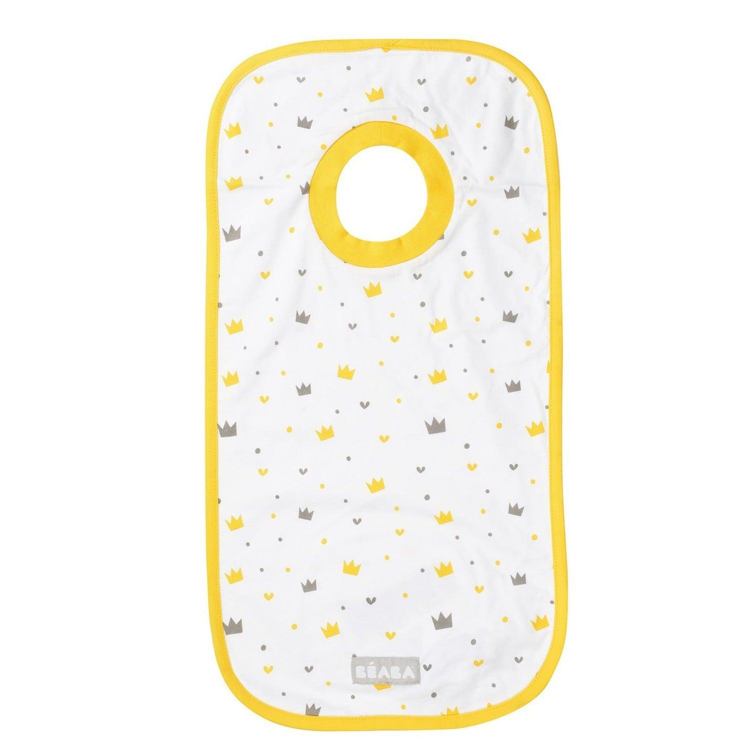 Beaba Cotton Bib | The Nest Attachment Parenting Hub