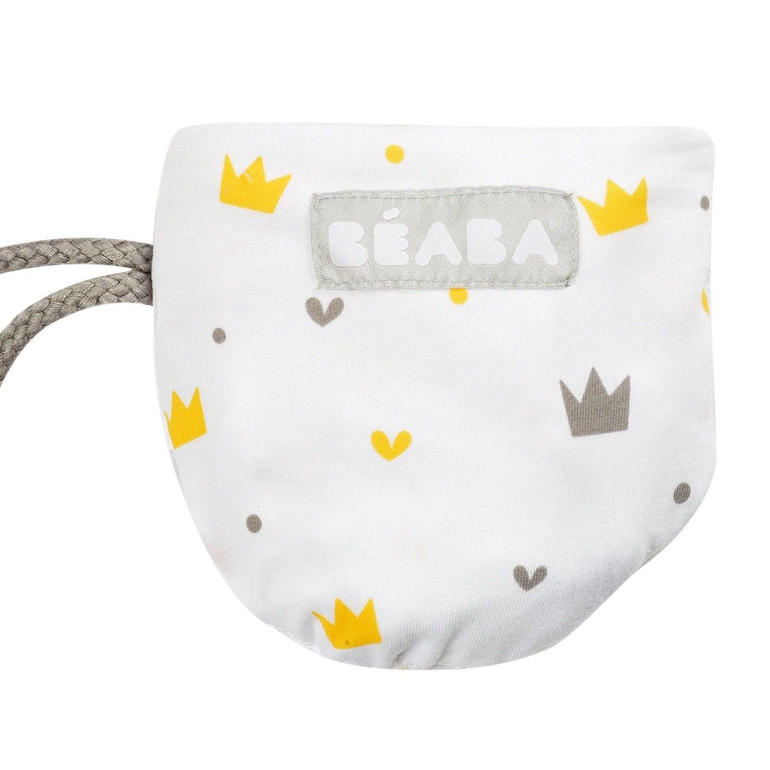 Beaba Cotton Bib | The Nest Attachment Parenting Hub