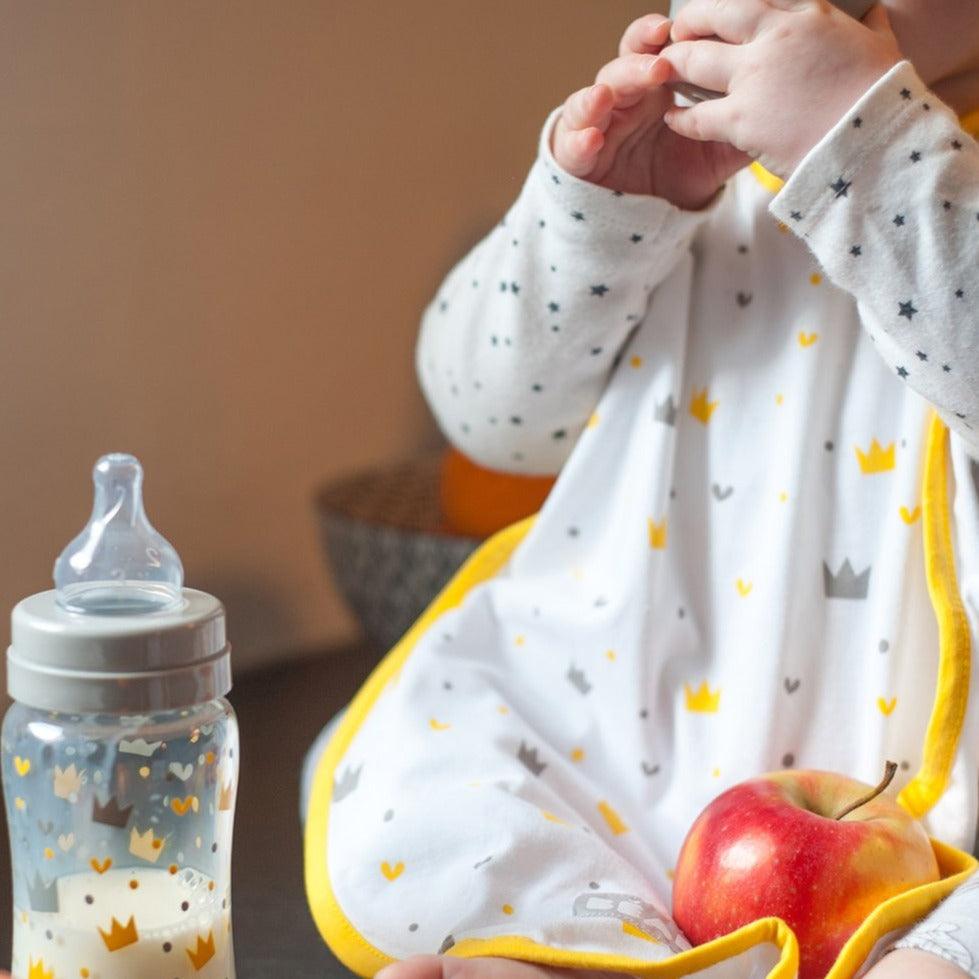 Beaba Cotton Bib | The Nest Attachment Parenting Hub
