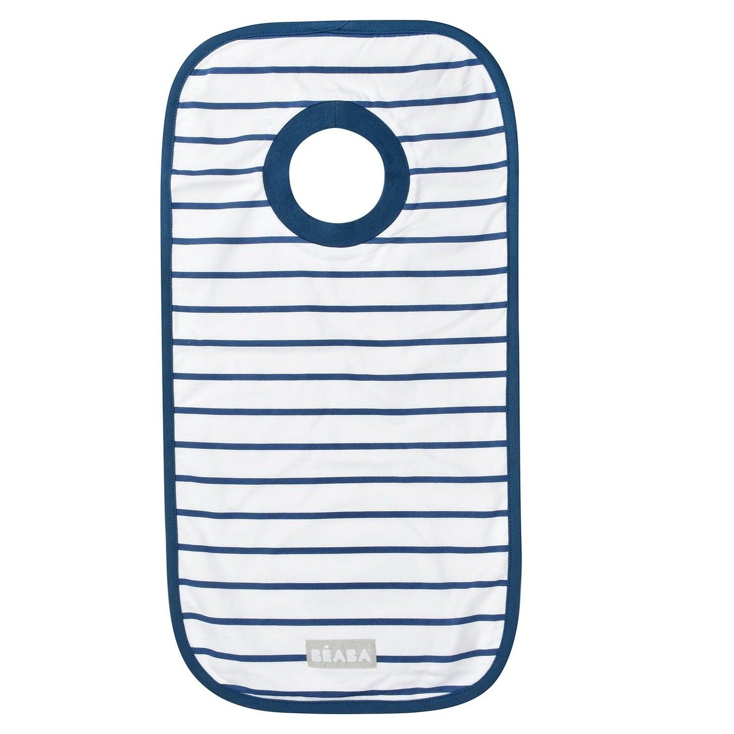 Beaba Cotton Bib | The Nest Attachment Parenting Hub