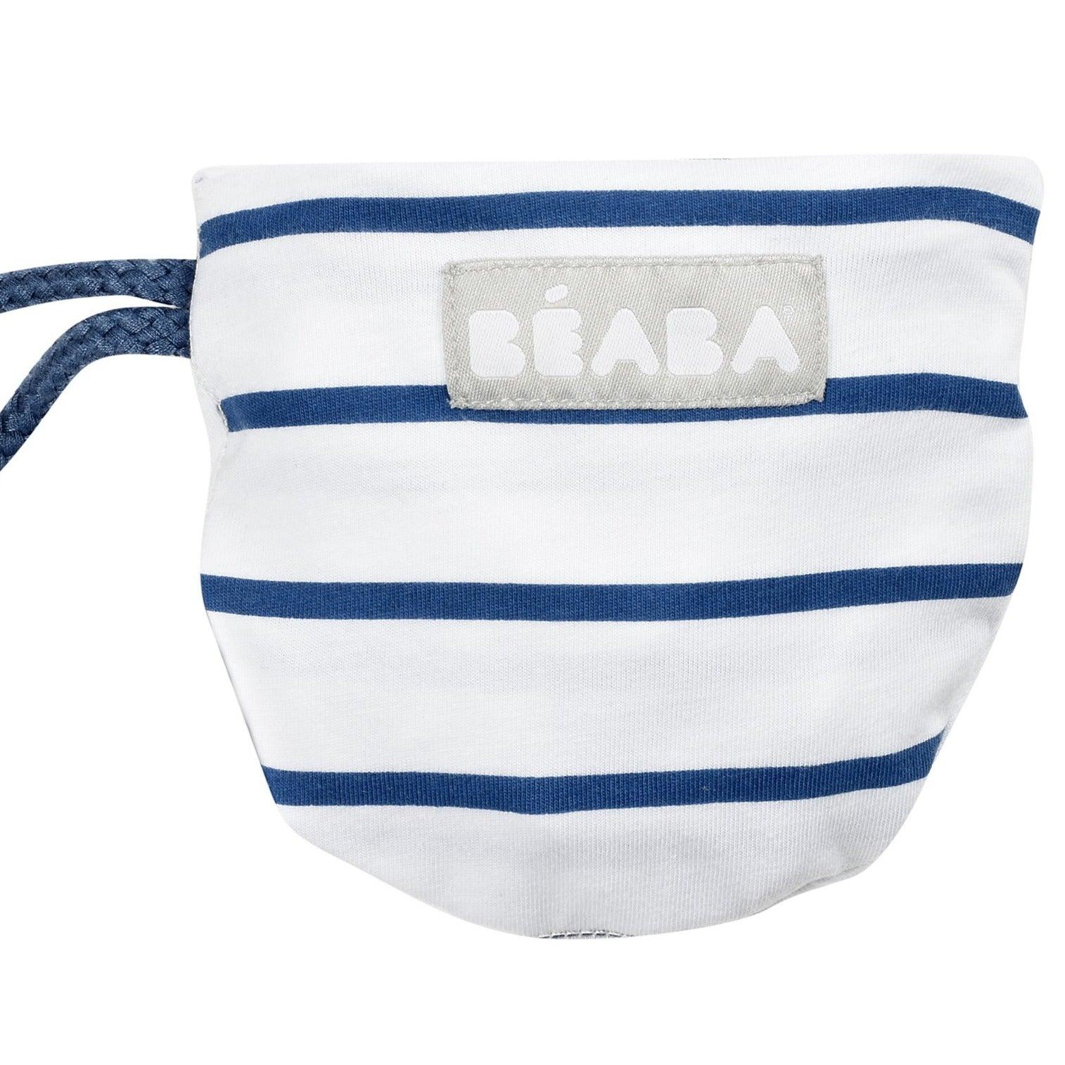 Beaba Cotton Bib | The Nest Attachment Parenting Hub