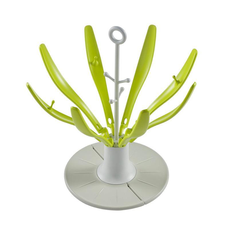 Beaba Flower Foldable Drying Rack | The Nest Attachment Parenting Hub