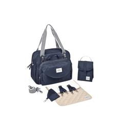 Beaba Geneve II Changing Bag | The Nest Attachment Parenting Hub