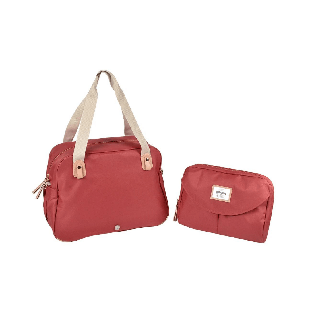 Beaba Geneve II Changing Bag | The Nest Attachment Parenting Hub