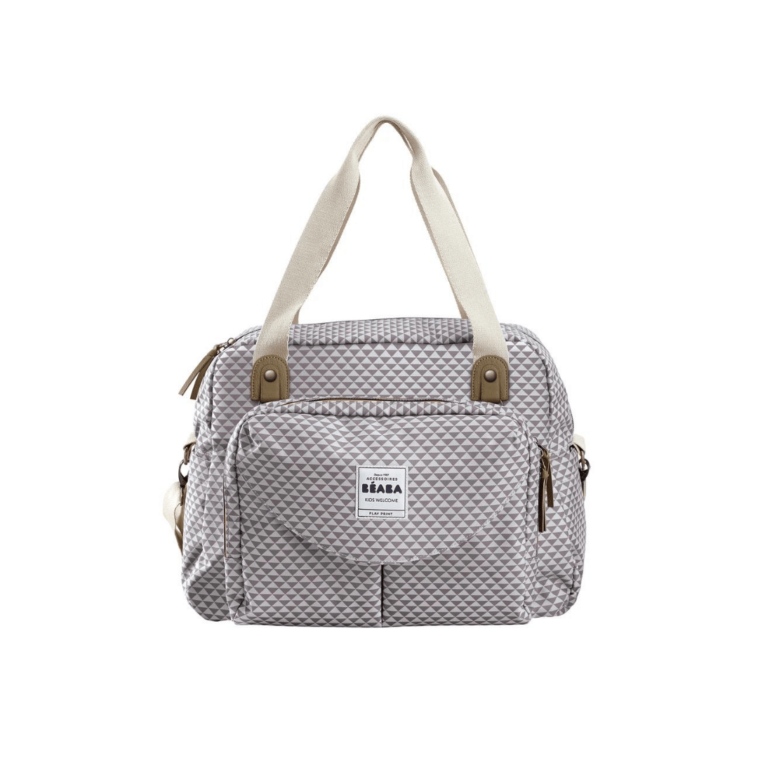 Beaba Geneve II Changing Bag | The Nest Attachment Parenting Hub