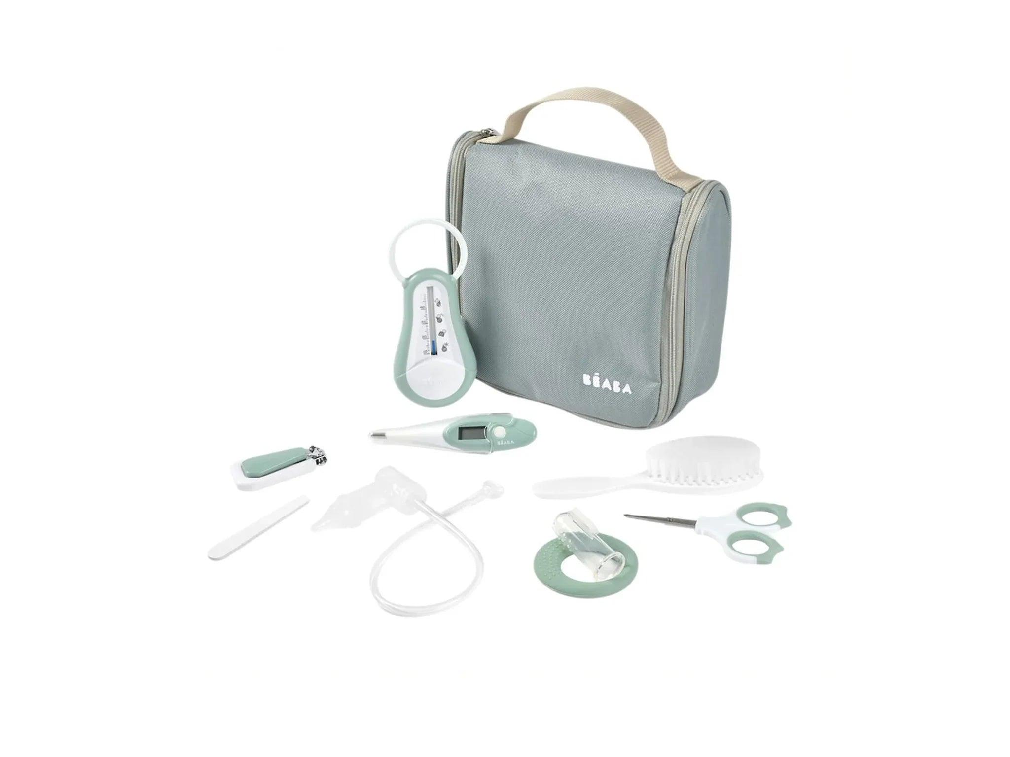 Beaba Hanging Toiletry Pouch | The Nest Attachment Parenting Hub