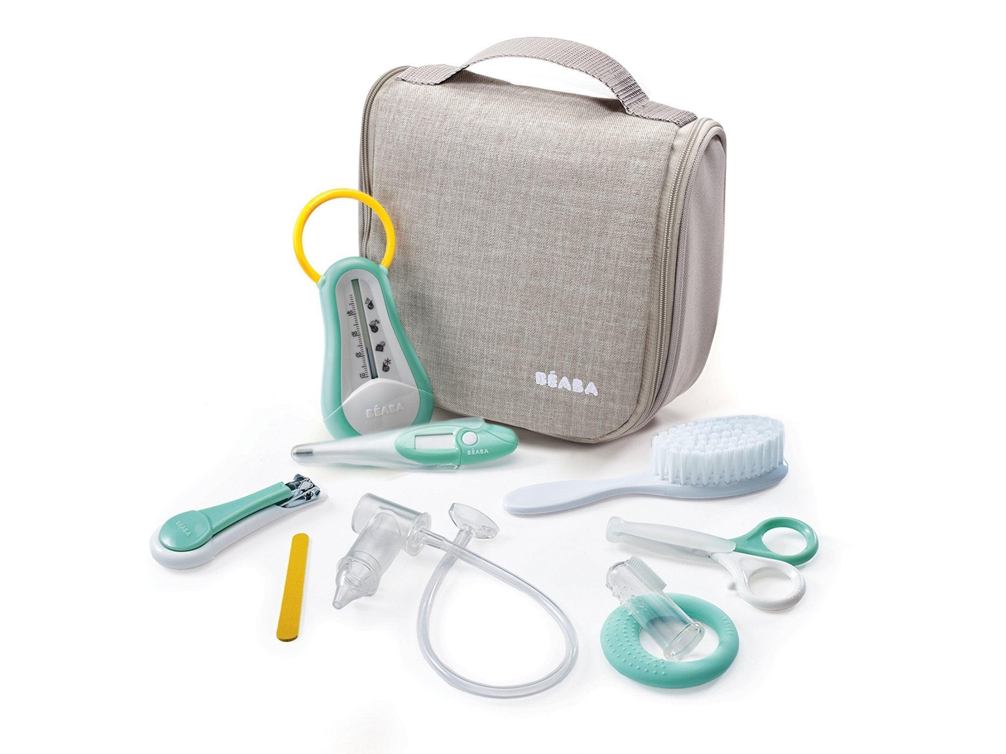 Beaba Hanging Toiletry Pouch | The Nest Attachment Parenting Hub