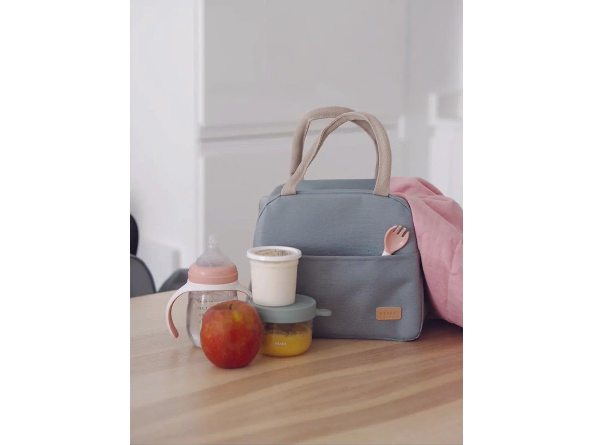 Beaba Isothermal Lunch Bag | The Nest Attachment Parenting Hub