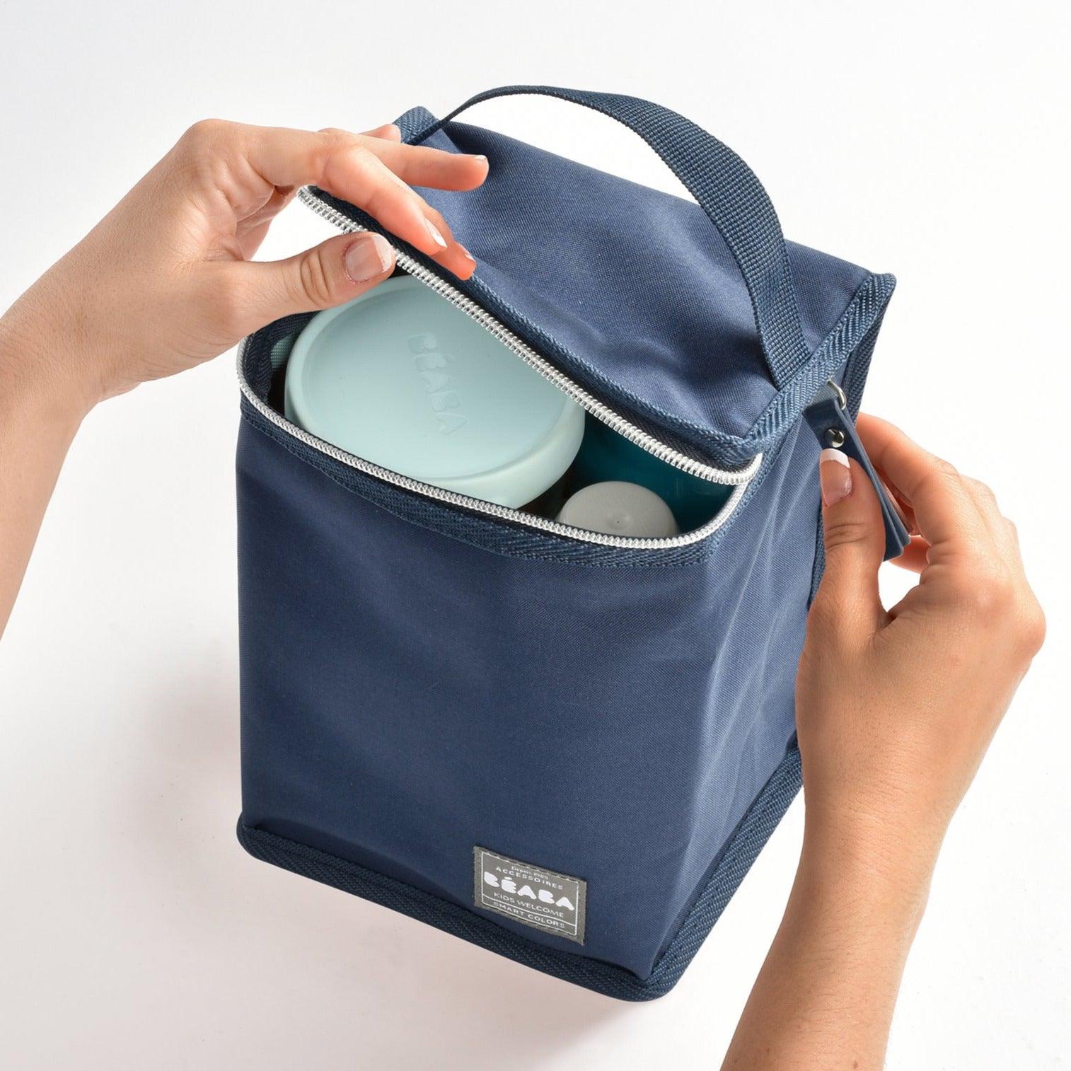 Beaba Isothermal Meal Pouch | The Nest Attachment Parenting Hub