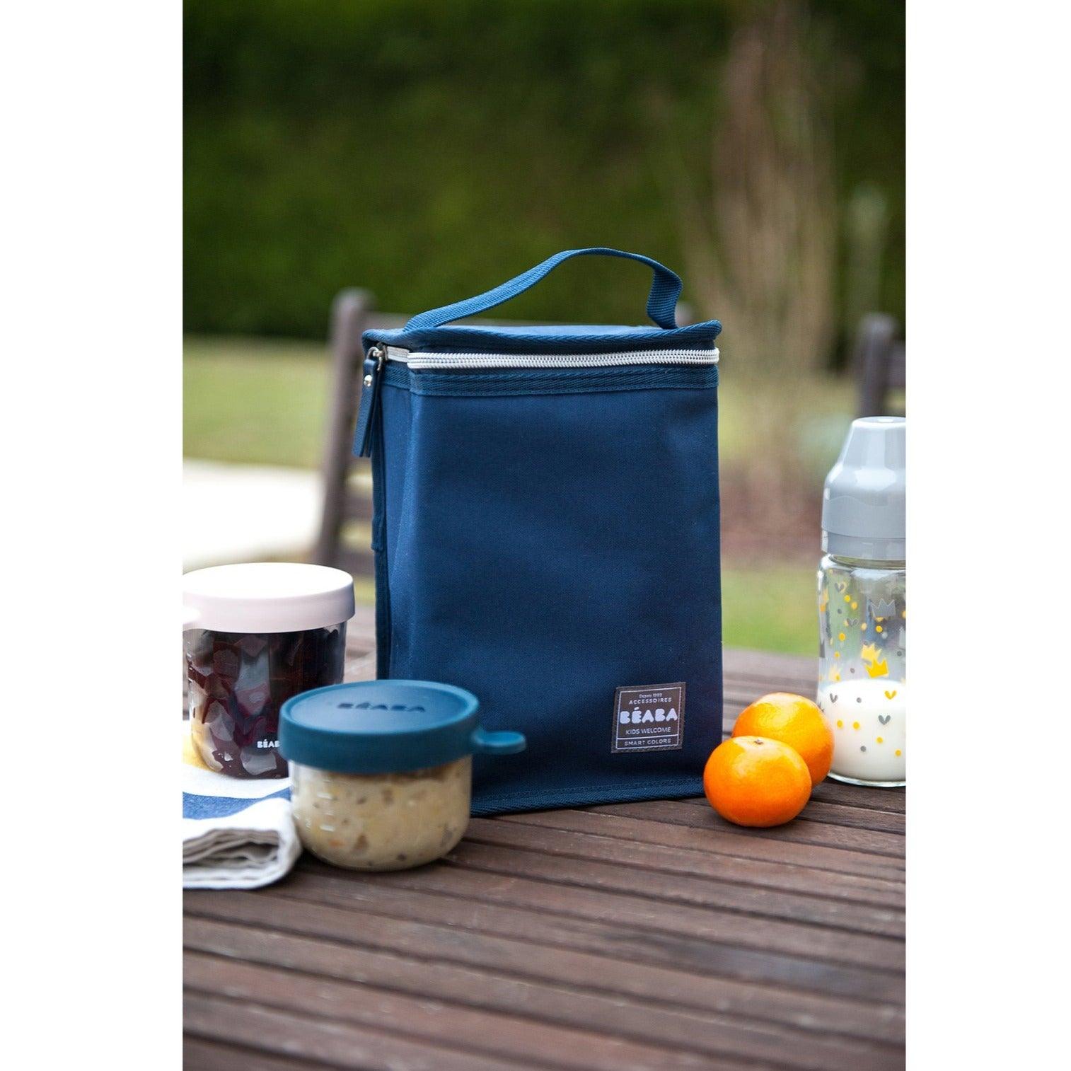 Beaba Isothermal Meal Pouch | The Nest Attachment Parenting Hub