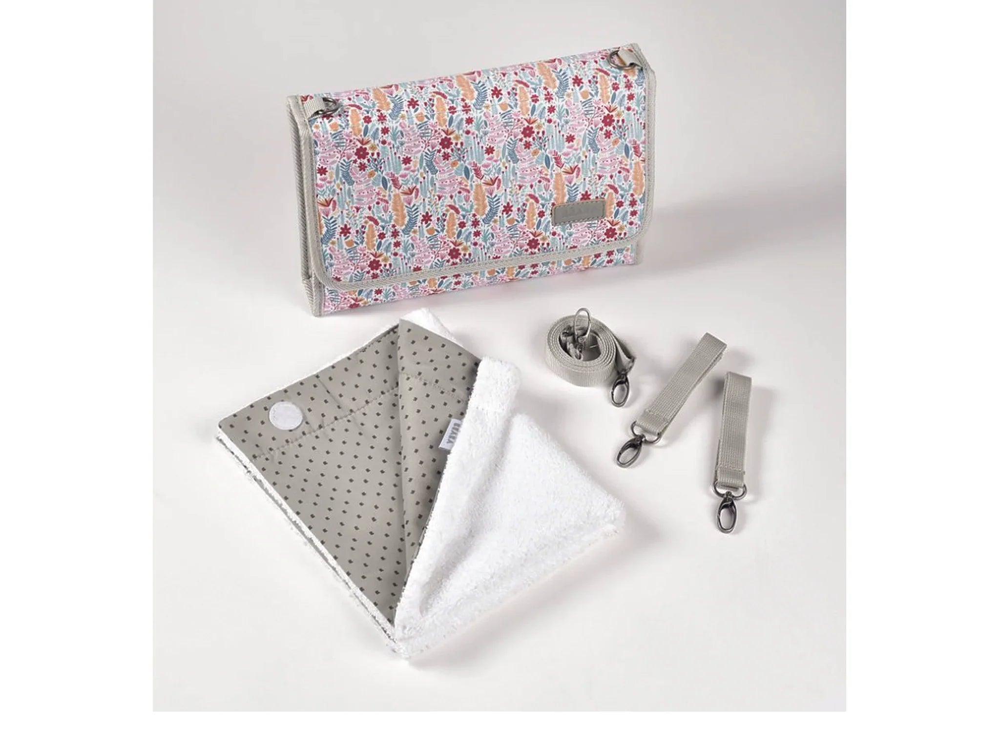 Beaba On-the-go Changing Pouch | The Nest Attachment Parenting Hub