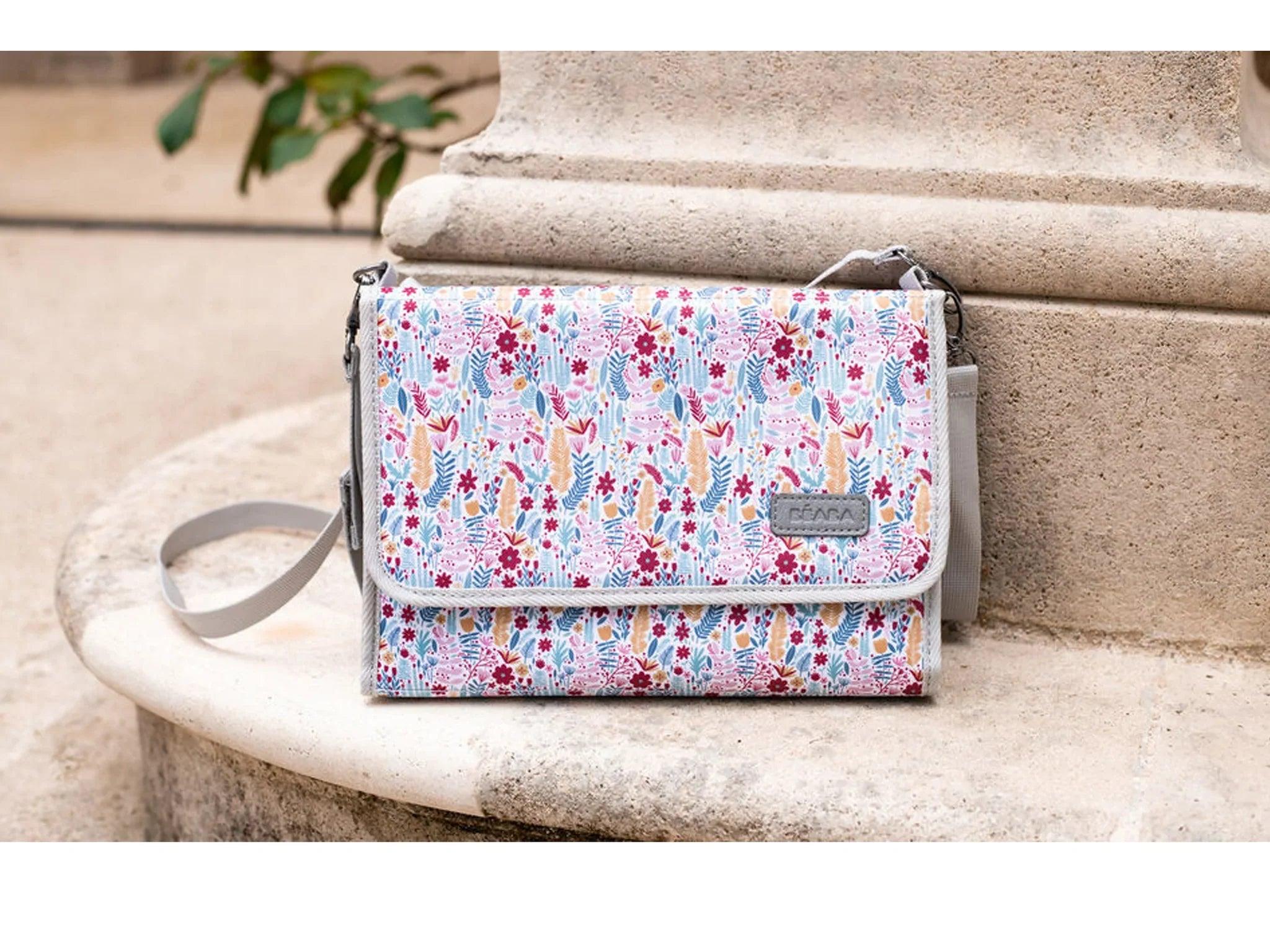 Beaba On-the-go Changing Pouch | The Nest Attachment Parenting Hub