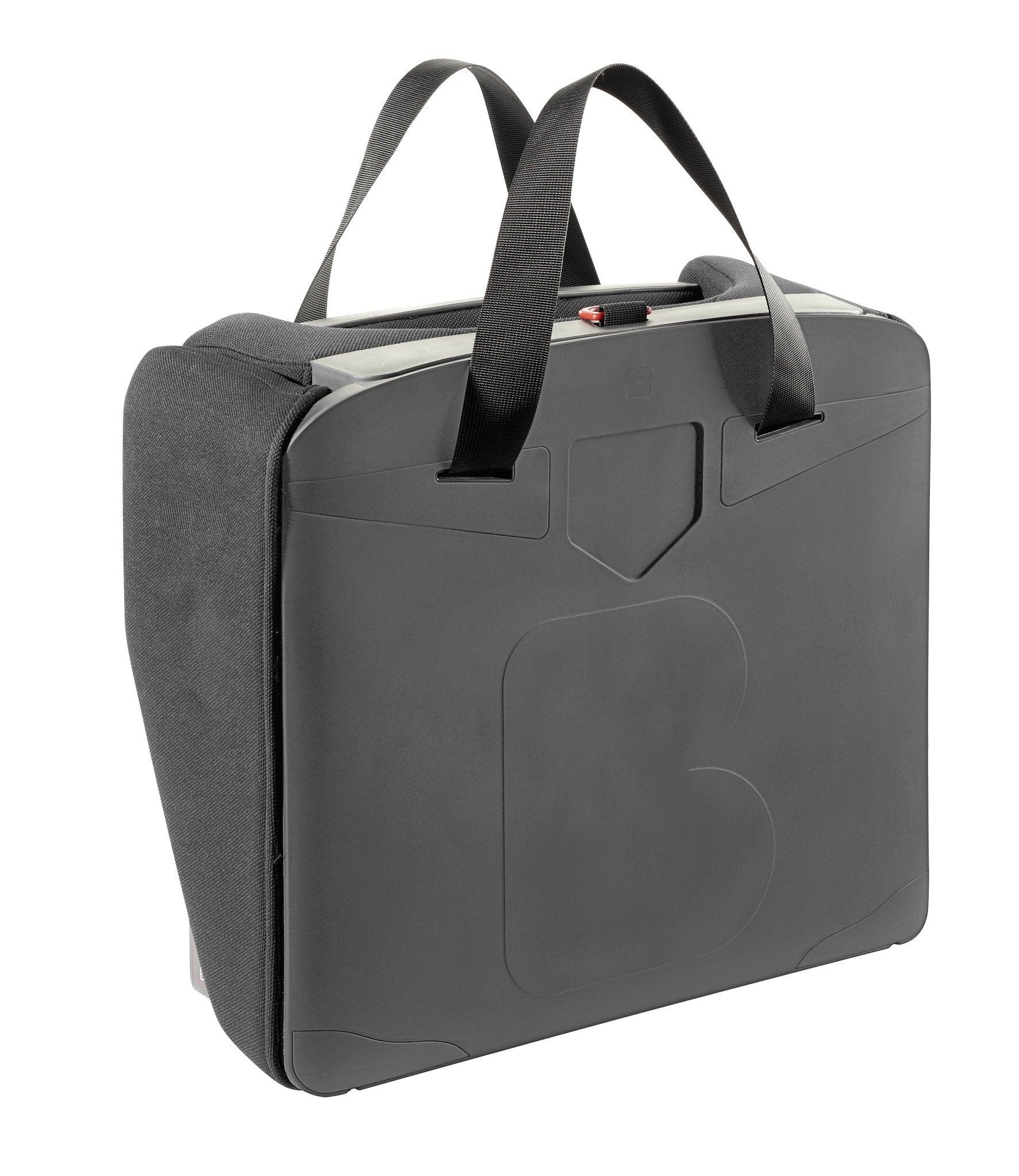 Beaba Purseat'Fix Foldable Car Seat | The Nest Attachment Parenting Hub