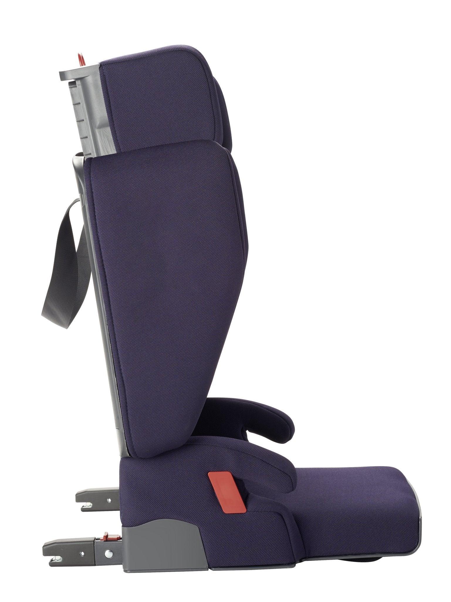 Beaba Purseat'Fix Foldable Car Seat | The Nest Attachment Parenting Hub
