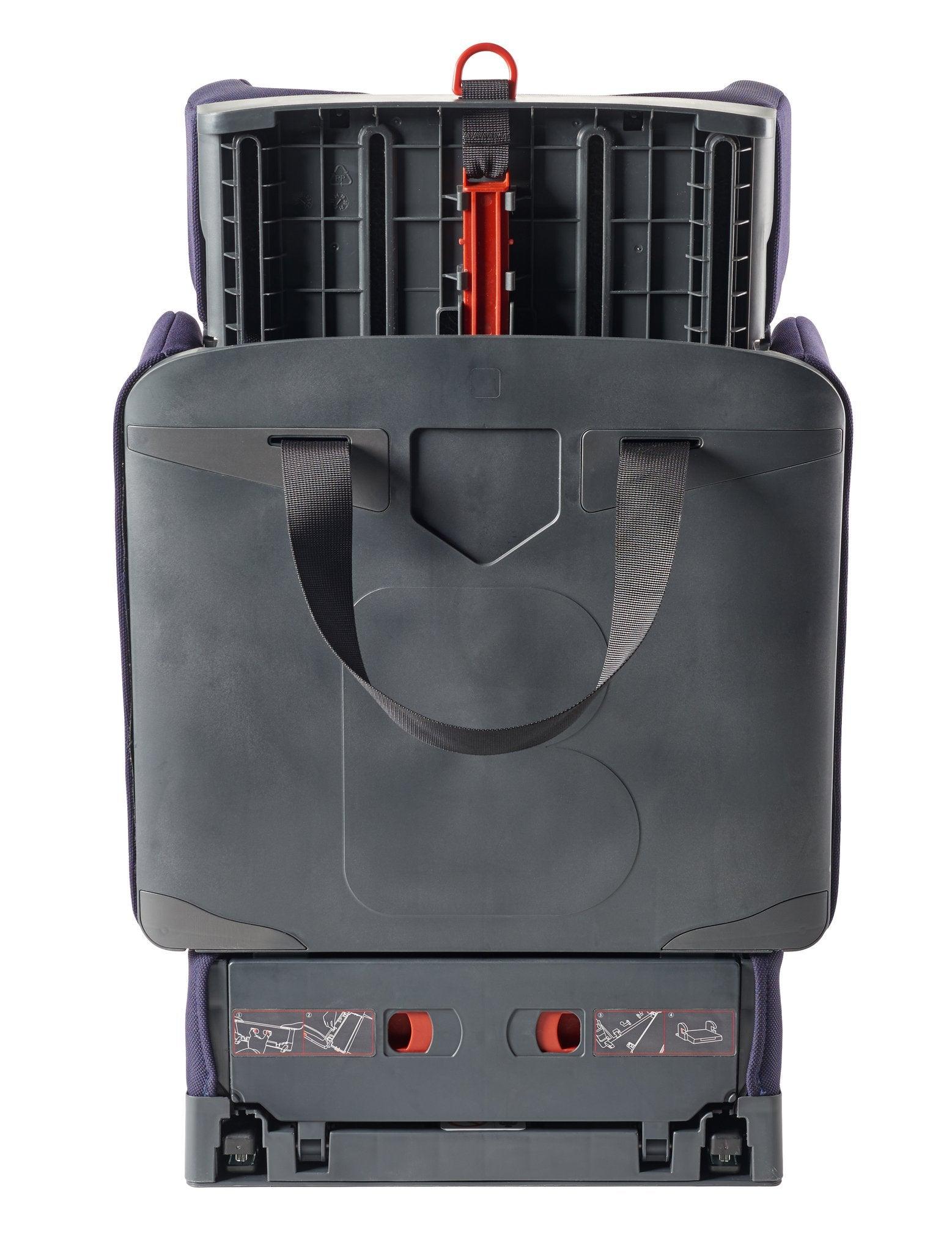 Beaba Purseat'Fix Foldable Car Seat | The Nest Attachment Parenting Hub