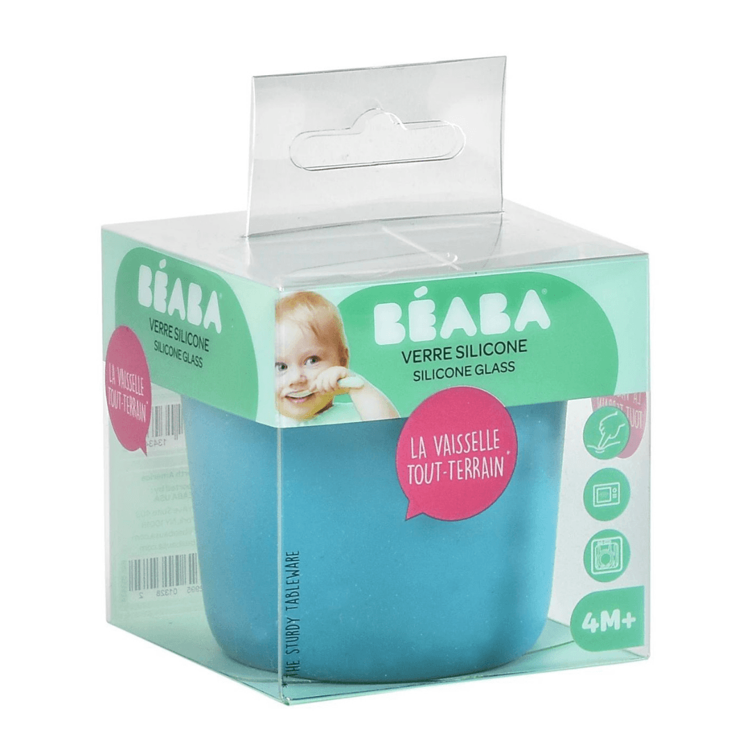 Beaba Silicone Cup | The Nest Attachment Parenting Hub