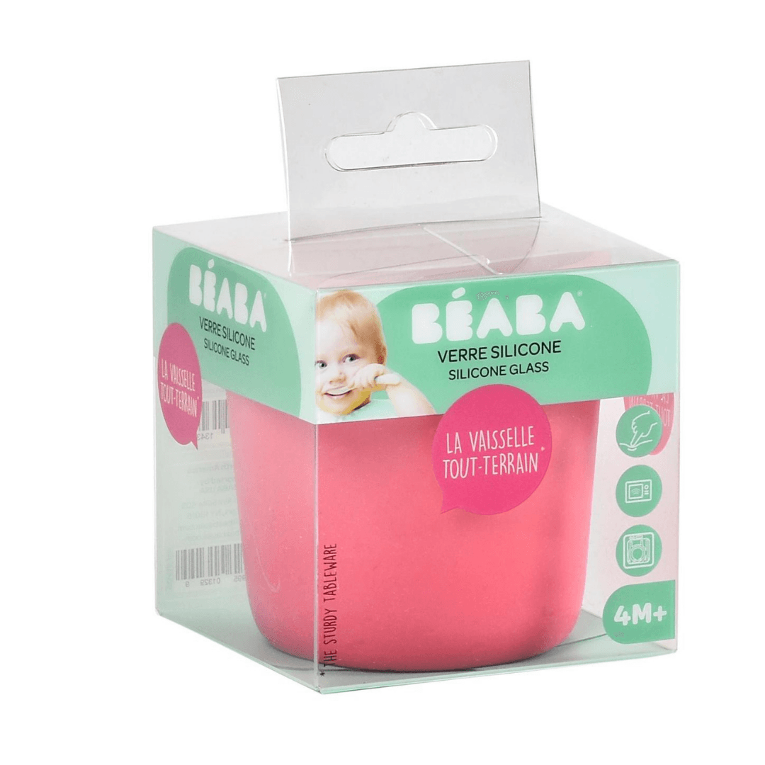 Beaba Silicone Cup | The Nest Attachment Parenting Hub