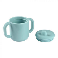 Beaba Silicone Learning Cup with Spout Lid 170ml 8m+ | The Nest Attachment Parenting Hub