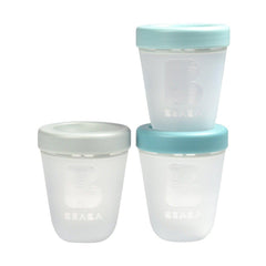 Beaba Silicone Portions Set | The Nest Attachment Parenting Hub