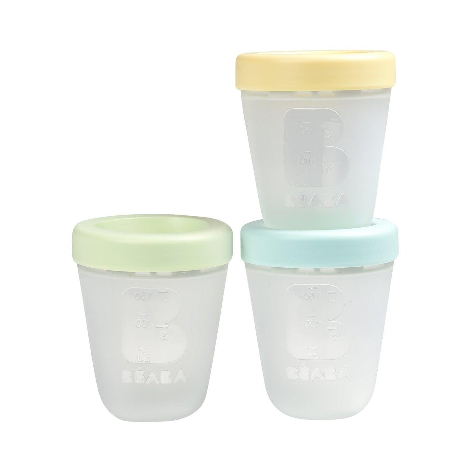 Beaba Silicone Portions Set | The Nest Attachment Parenting Hub