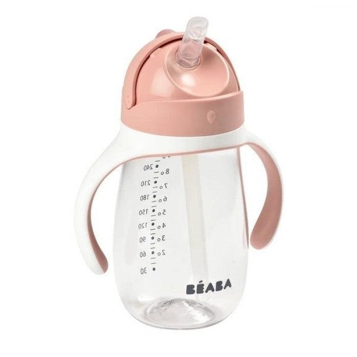 Beaba Straw Cup 300ml | The Nest Attachment Parenting Hub