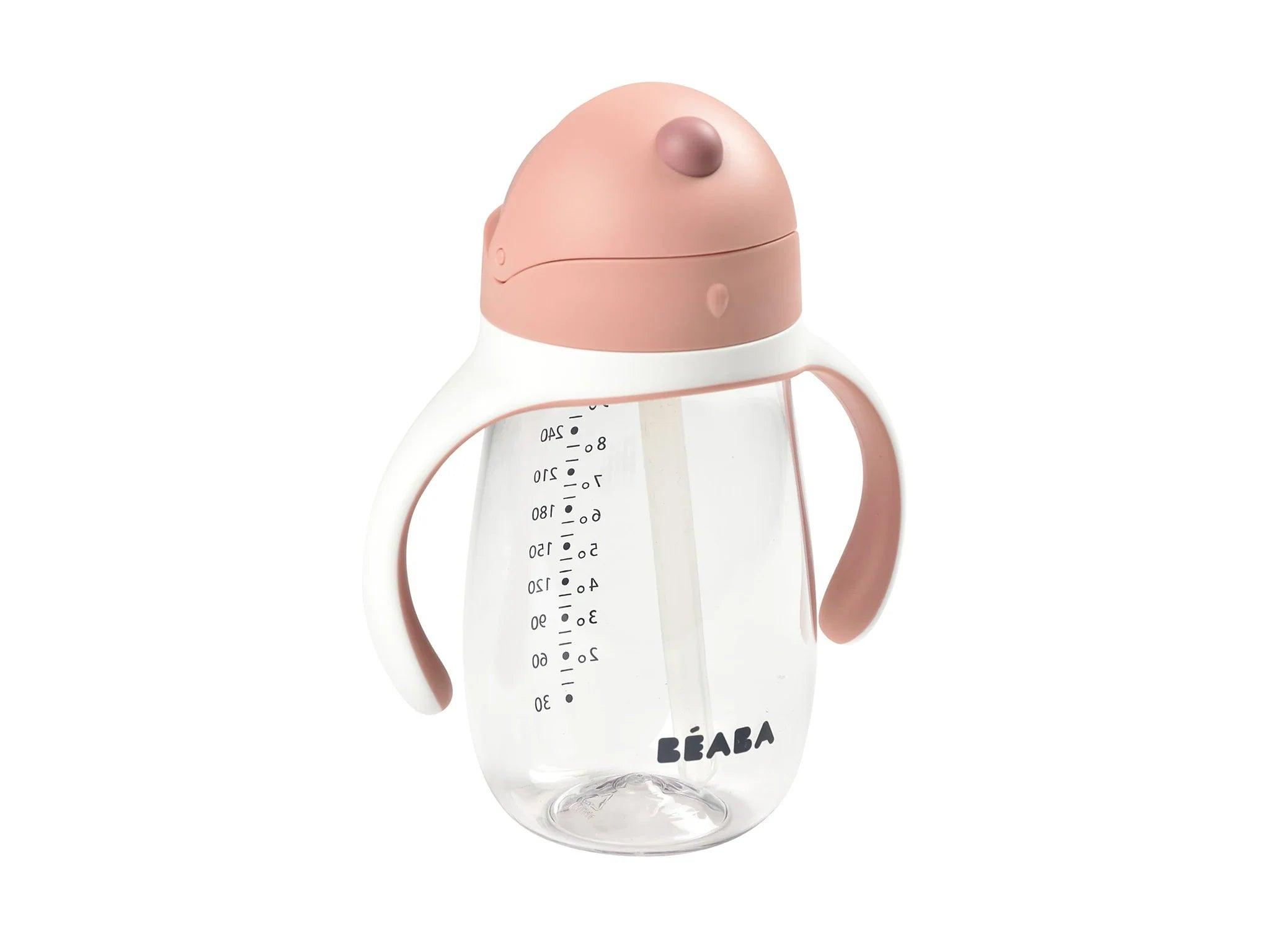 Beaba Straw Cup 300ml | The Nest Attachment Parenting Hub