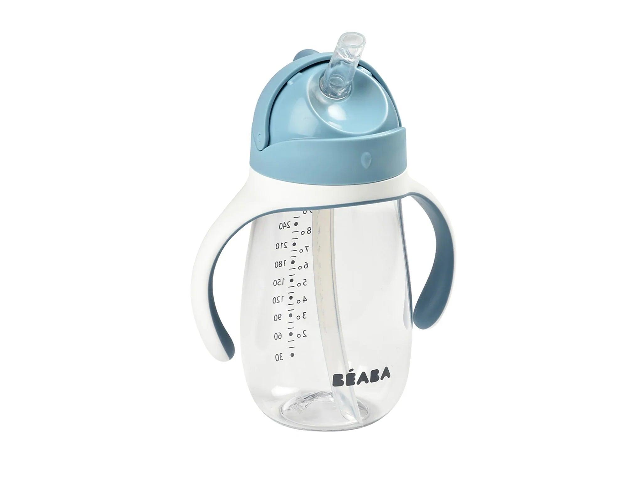 Beaba Straw Cup 300ml | The Nest Attachment Parenting Hub