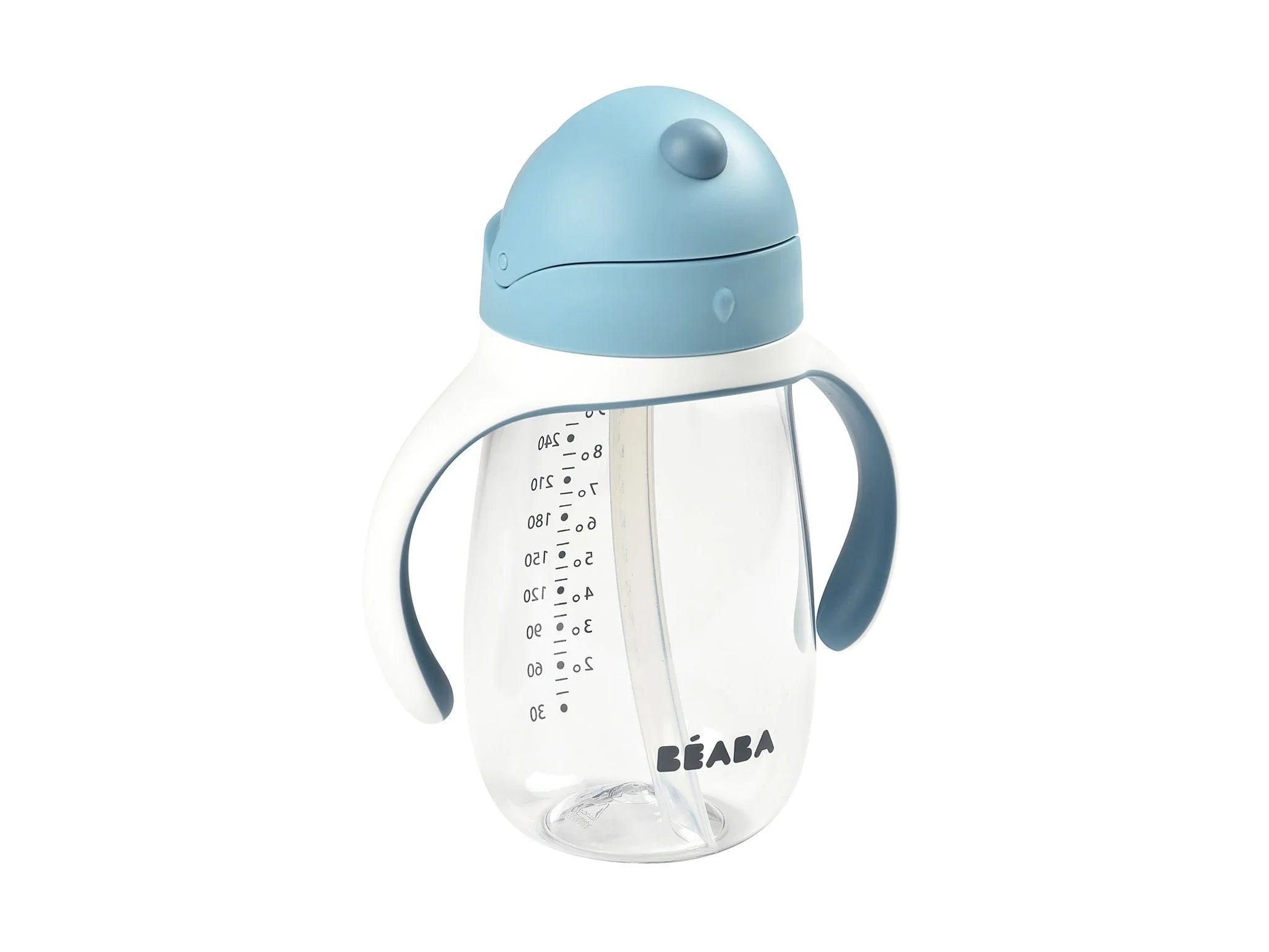 Beaba Straw Cup 300ml | The Nest Attachment Parenting Hub