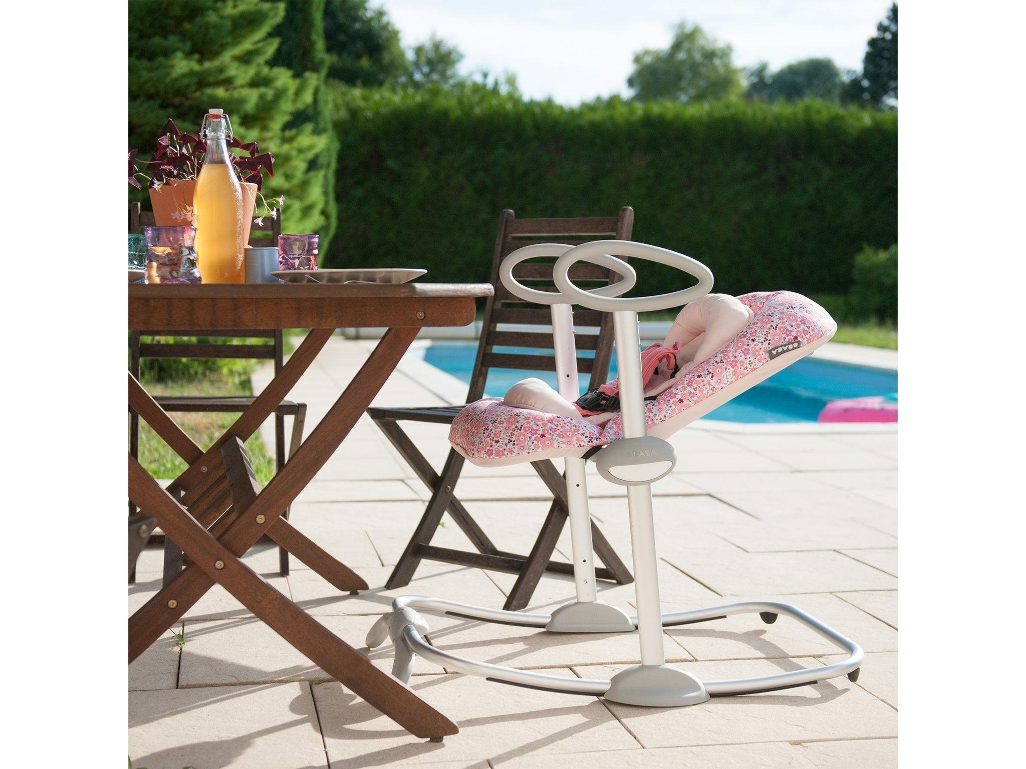 Beaba Up & Down Bouncer III | The Nest Attachment Parenting Hub