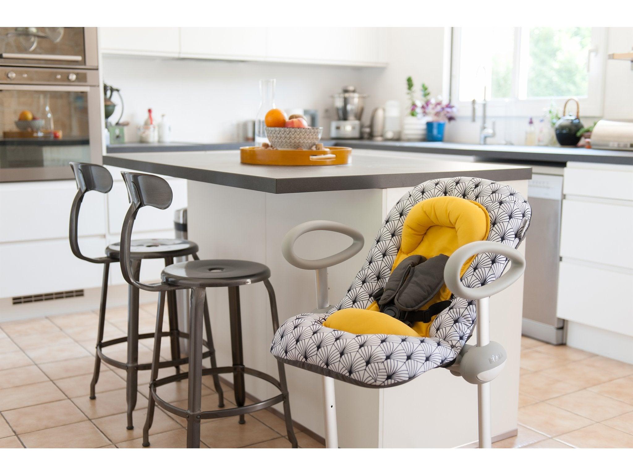 Beaba Up & Down Bouncer III | The Nest Attachment Parenting Hub