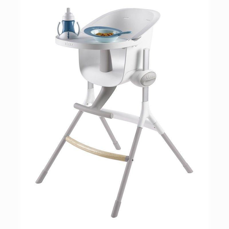 Beaba Up & Down Highchair • Free Delivery • The Stork Nest