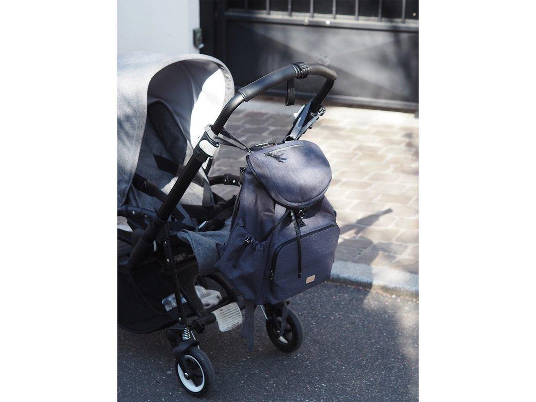 Beaba Vancouver Backpack | The Nest Attachment Parenting Hub