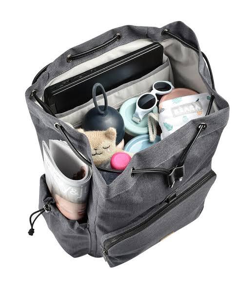Beaba Vancouver Backpack | The Nest Attachment Parenting Hub
