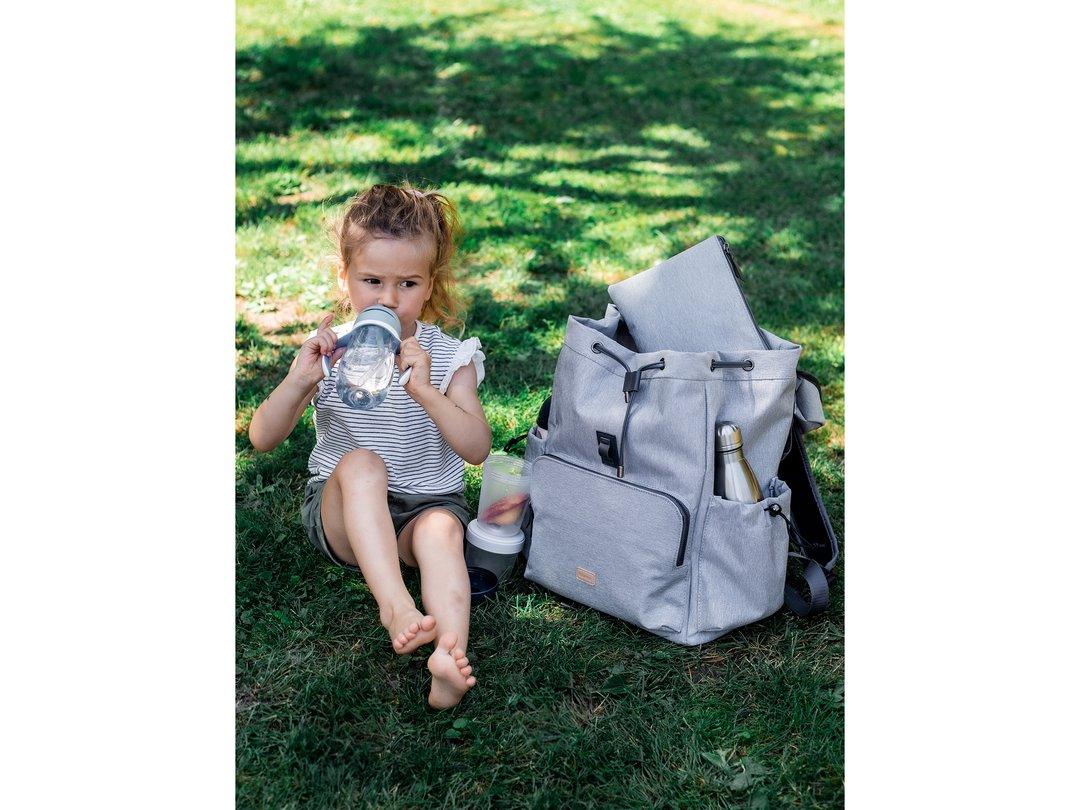 Beaba Vancouver Backpack | The Nest Attachment Parenting Hub
