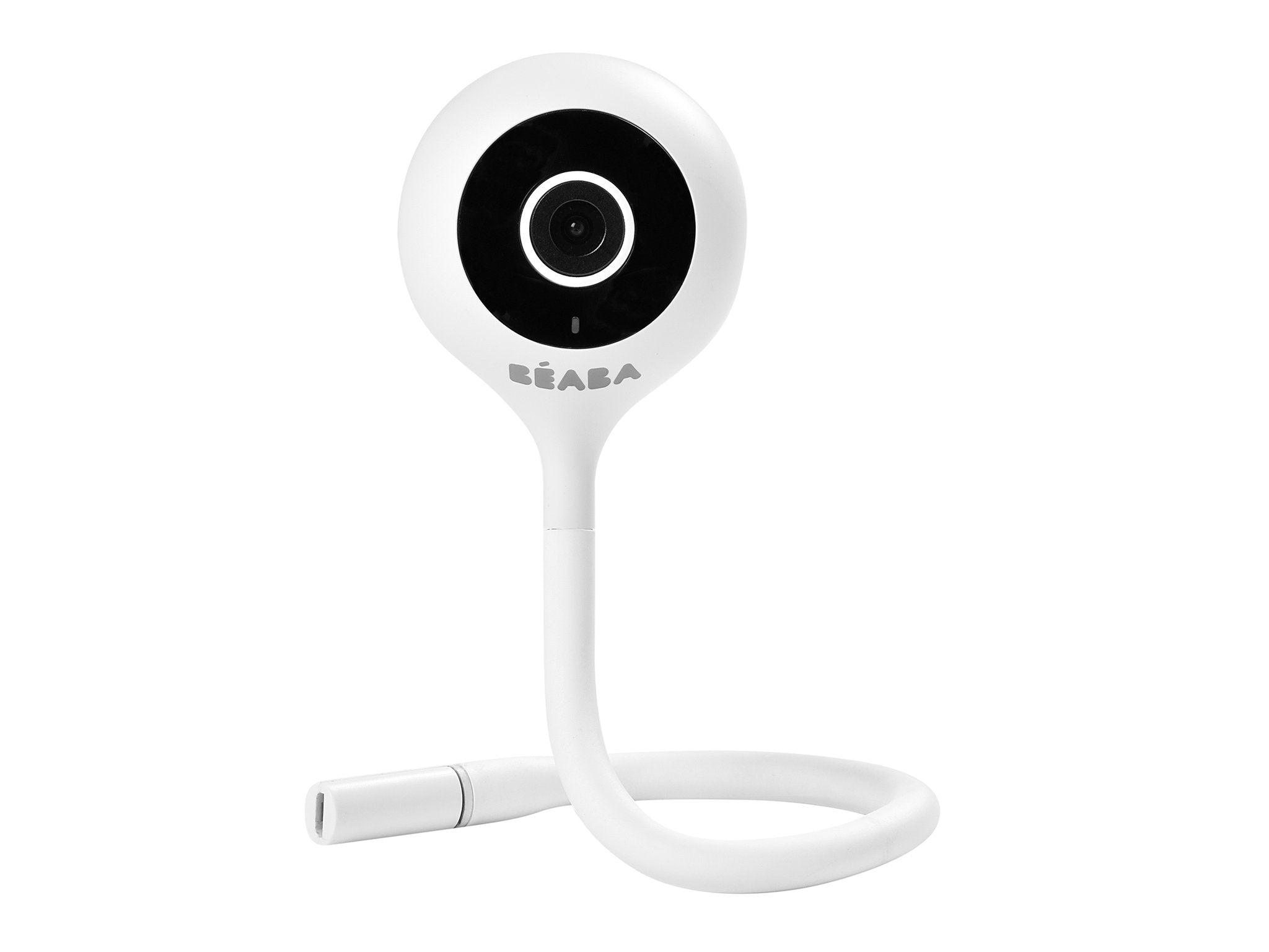 Beaba Zen Connect Video Baby Monitor | The Nest Attachment Parenting Hub