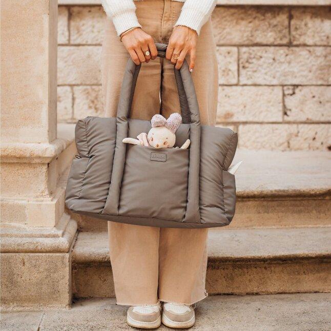 Beaba SAC Puffy Paris Changing Bag | The Nest Attachment Parenting Hub
