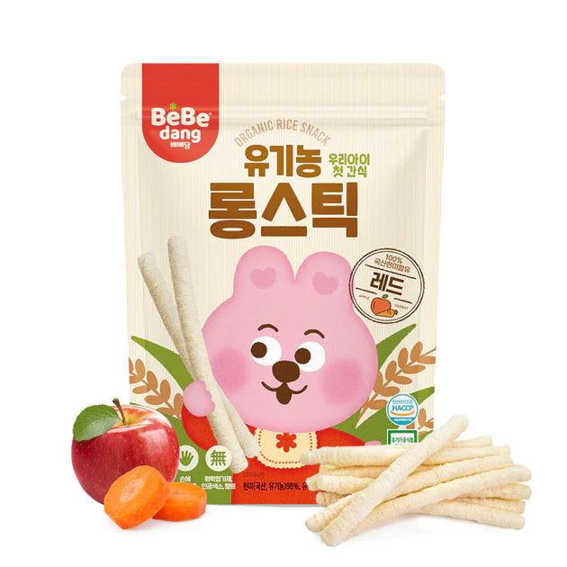 Bebedang Organic Brown Rice Stick 30g 6m+ | The Nest Attachment Parenting Hub