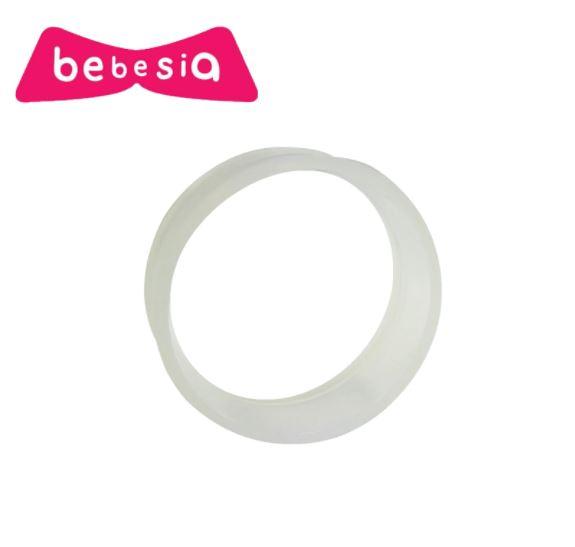 Bebesia Dolphin Filter Shower Head - Silicone Fixing Ring | The Nest Attachment Parenting Hub