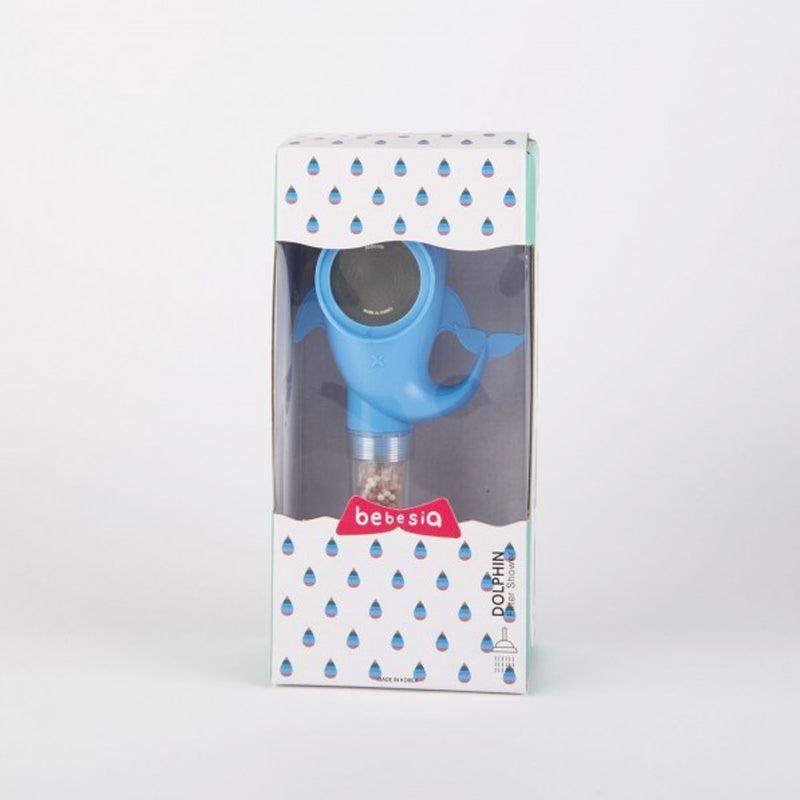Bebesia Dolphin Filter Shower Head | The Nest Attachment Parenting Hub