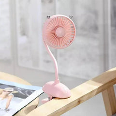 Beebo Portable Rechargeable Fan | The Nest Attachment Parenting Hub