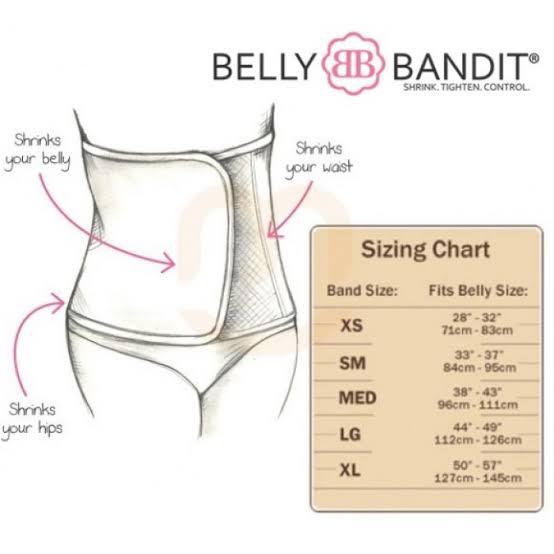 Belly Bandit Belly Wrap BFF | The Nest Attachment Parenting Hub