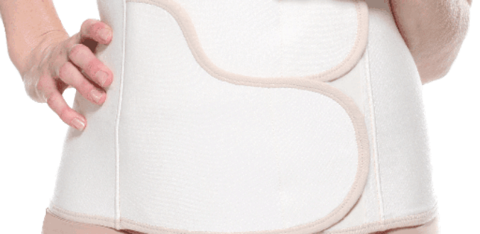 Belly Bandit Belly Wrap BFF | The Nest Attachment Parenting Hub