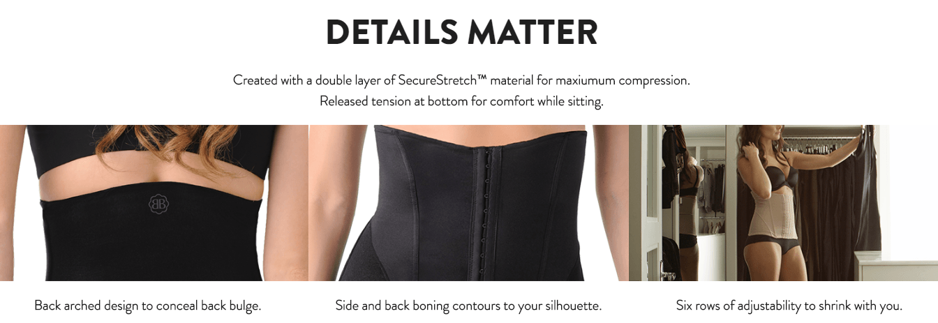 Belly Bandit Mother Tucker® Corset | The Nest Attachment Parenting Hub